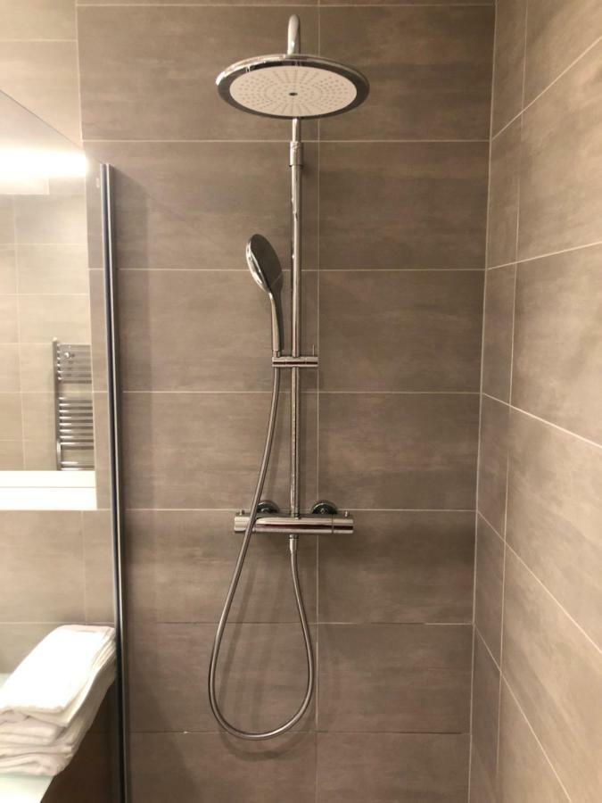Apartman Jestrab Johannisbad Exterior foto
